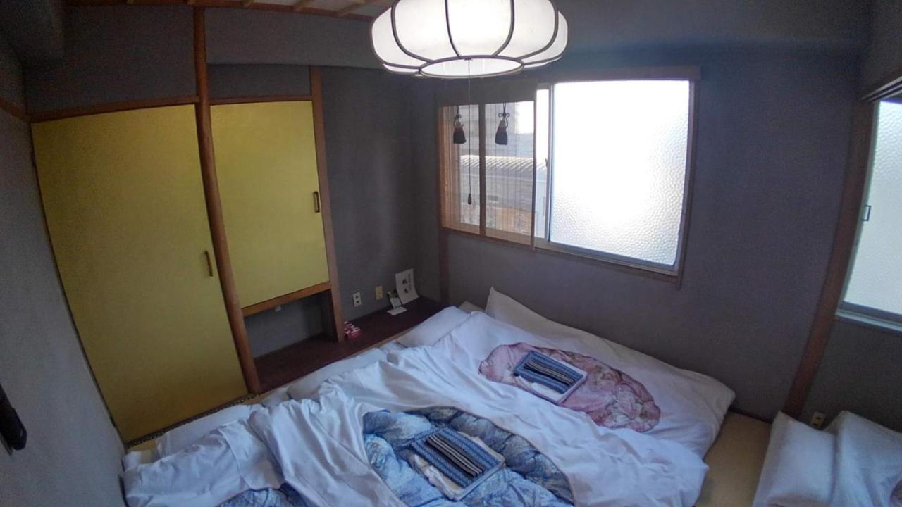 B&B Takamatsu - Setouchi Triennale Hotel 403 Japanese style Art Female only - Vacation STAY 62544 - Bed and Breakfast Takamatsu