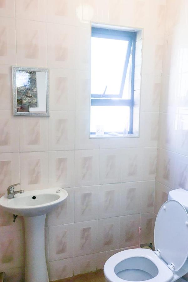 Chambre Double avec Patio