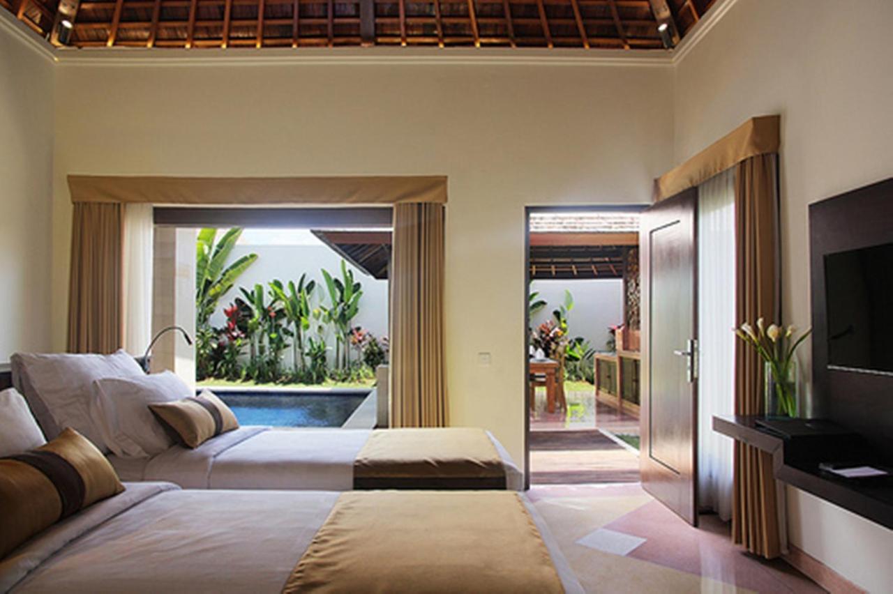 Two-Bedroom Villa with Private Pool