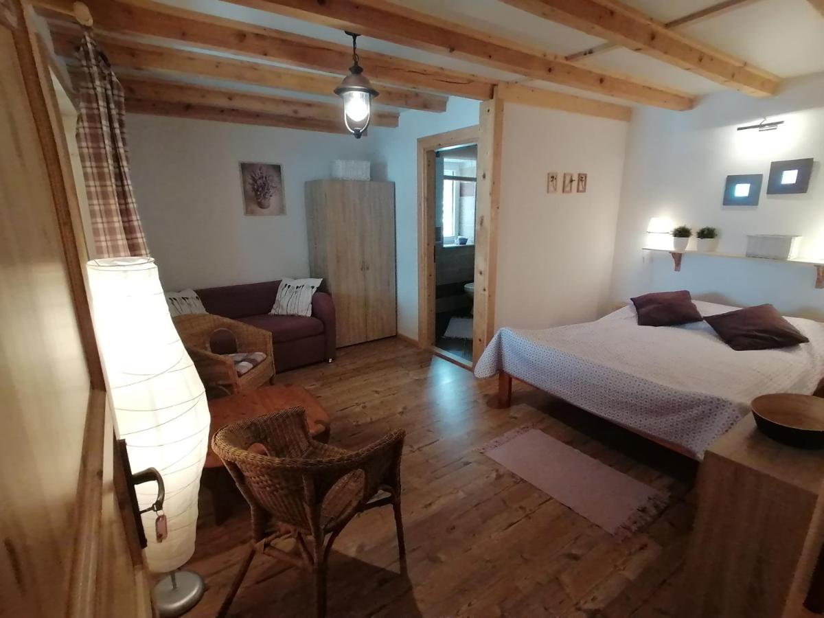 Large Double Room