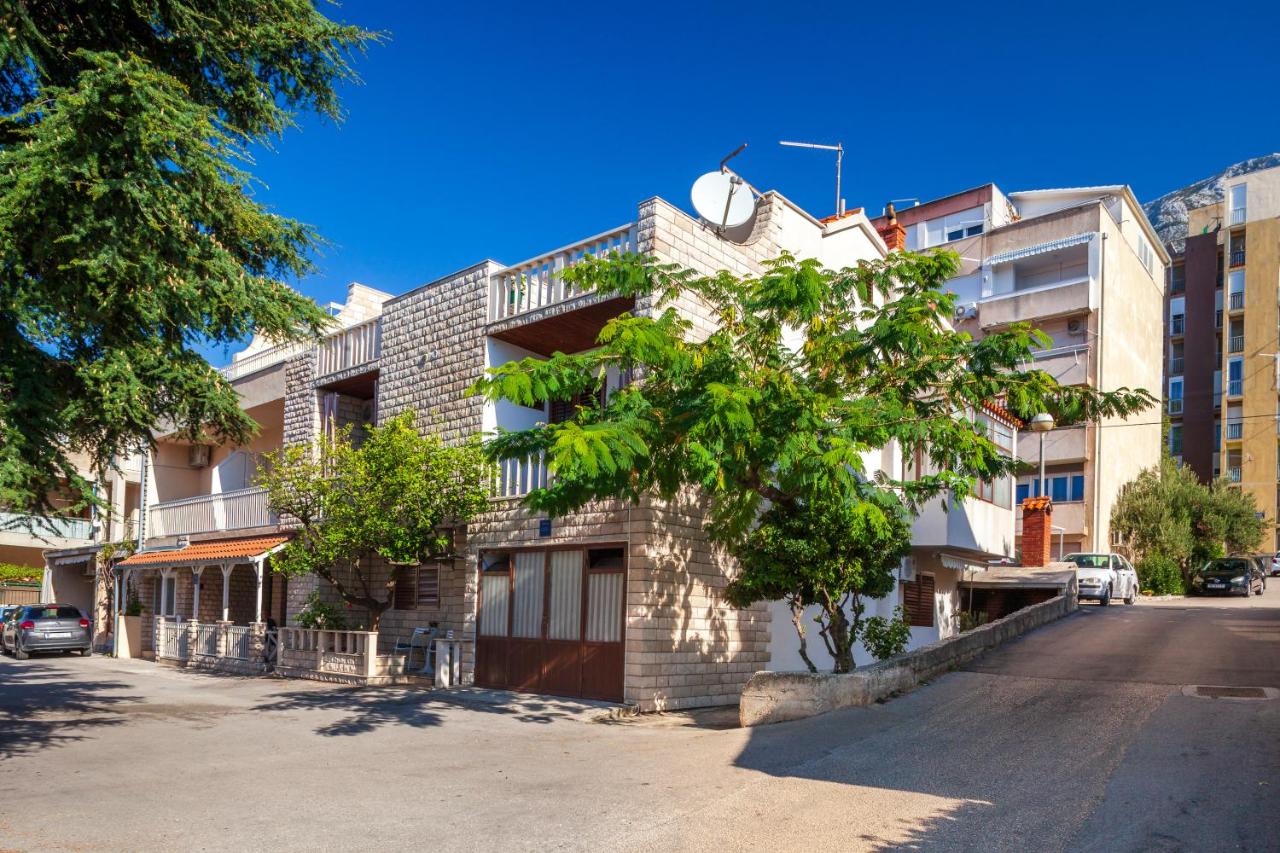 APARTMANI LIMUN - Ivo i Dragica Šimić - Makarska - Ferienwohnung Makarska