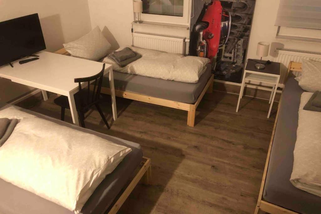 Erdgeschoss - Ferienwohnung Alzenau in Unterfranken