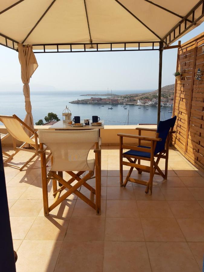 B&B Halki - Marina Castellana Studios - Bed and Breakfast Halki