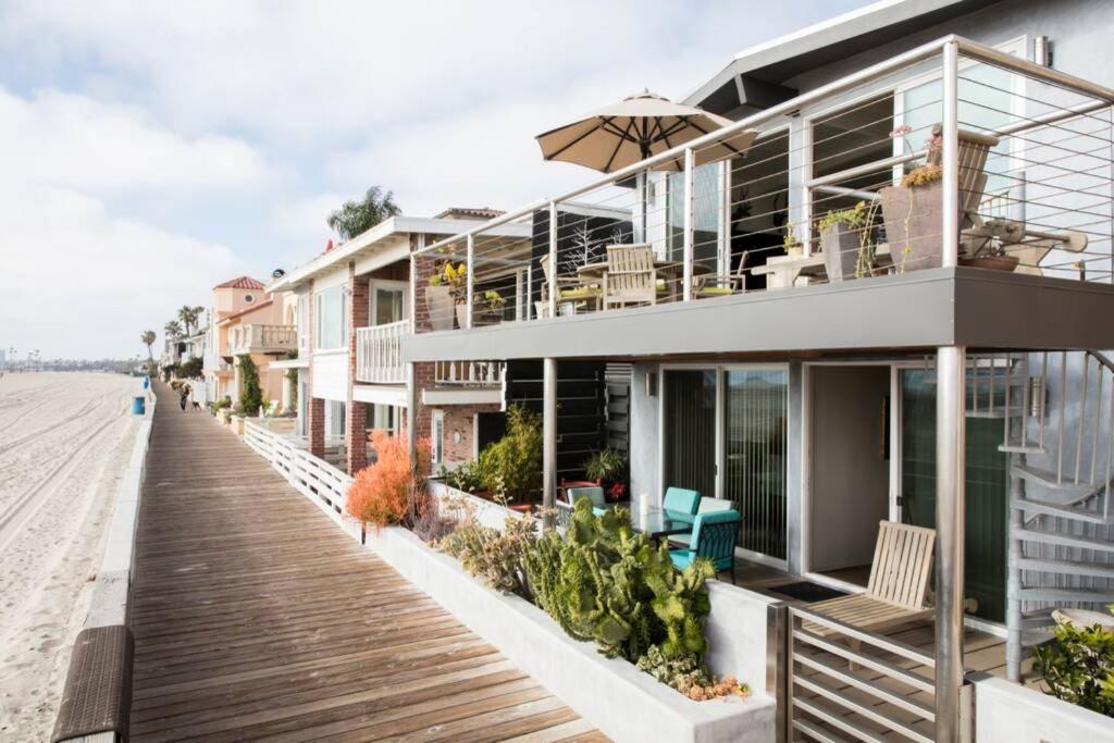Oceanfront Oasis - Chambres d’hôtes