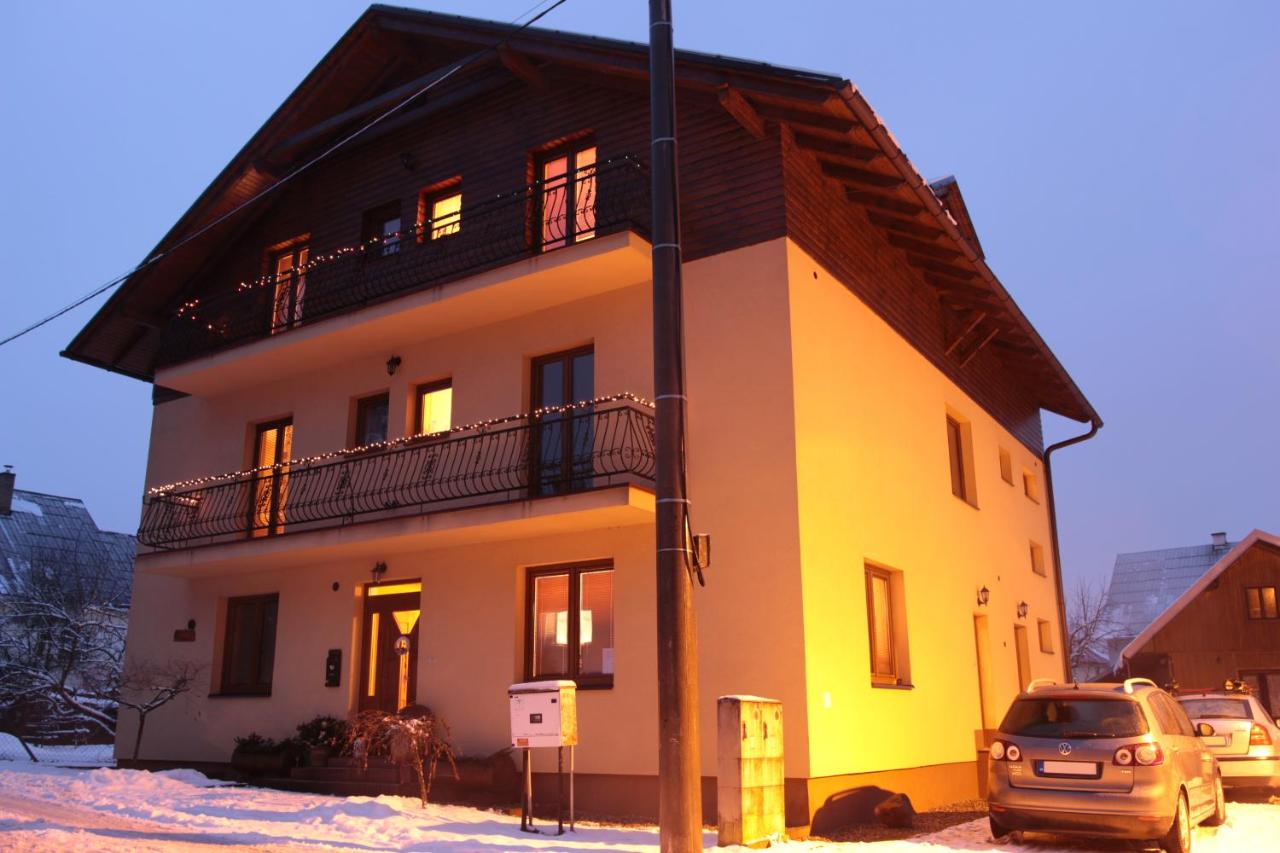 B&B Oščadnica - Rekreačný dom pod Dedovou - Bed and Breakfast Oščadnica