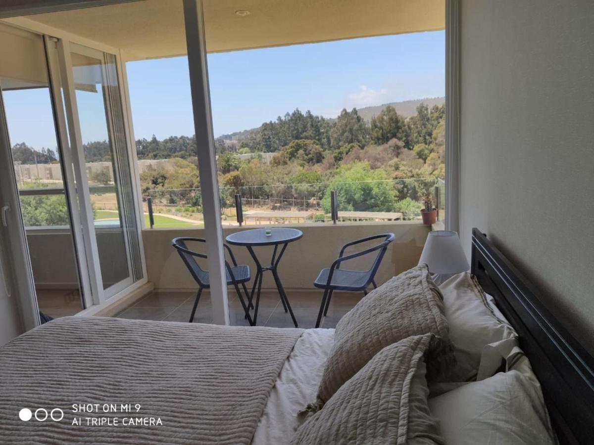 Departamento Papudo - Ferienwohnung Papudo