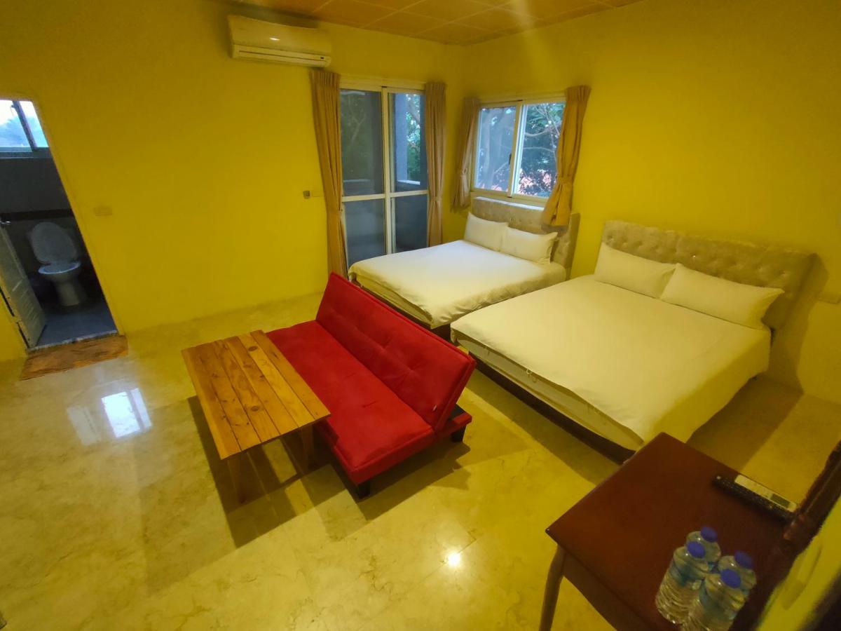 Chambre avec 2 Grands Lits Queen-Size 