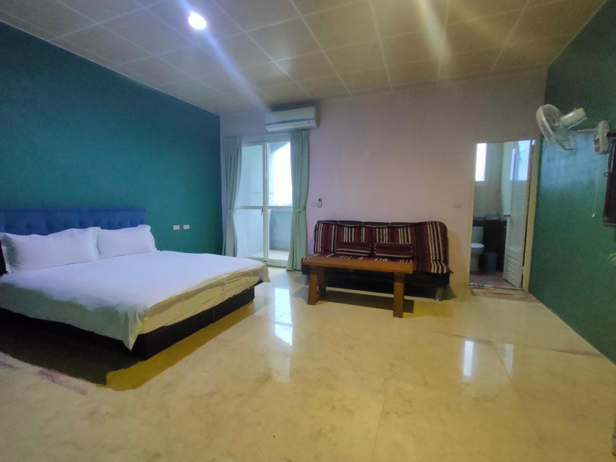 Grande Chambre Double 