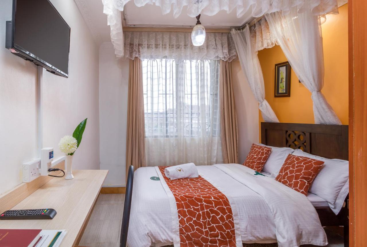 Deluxe Single Room