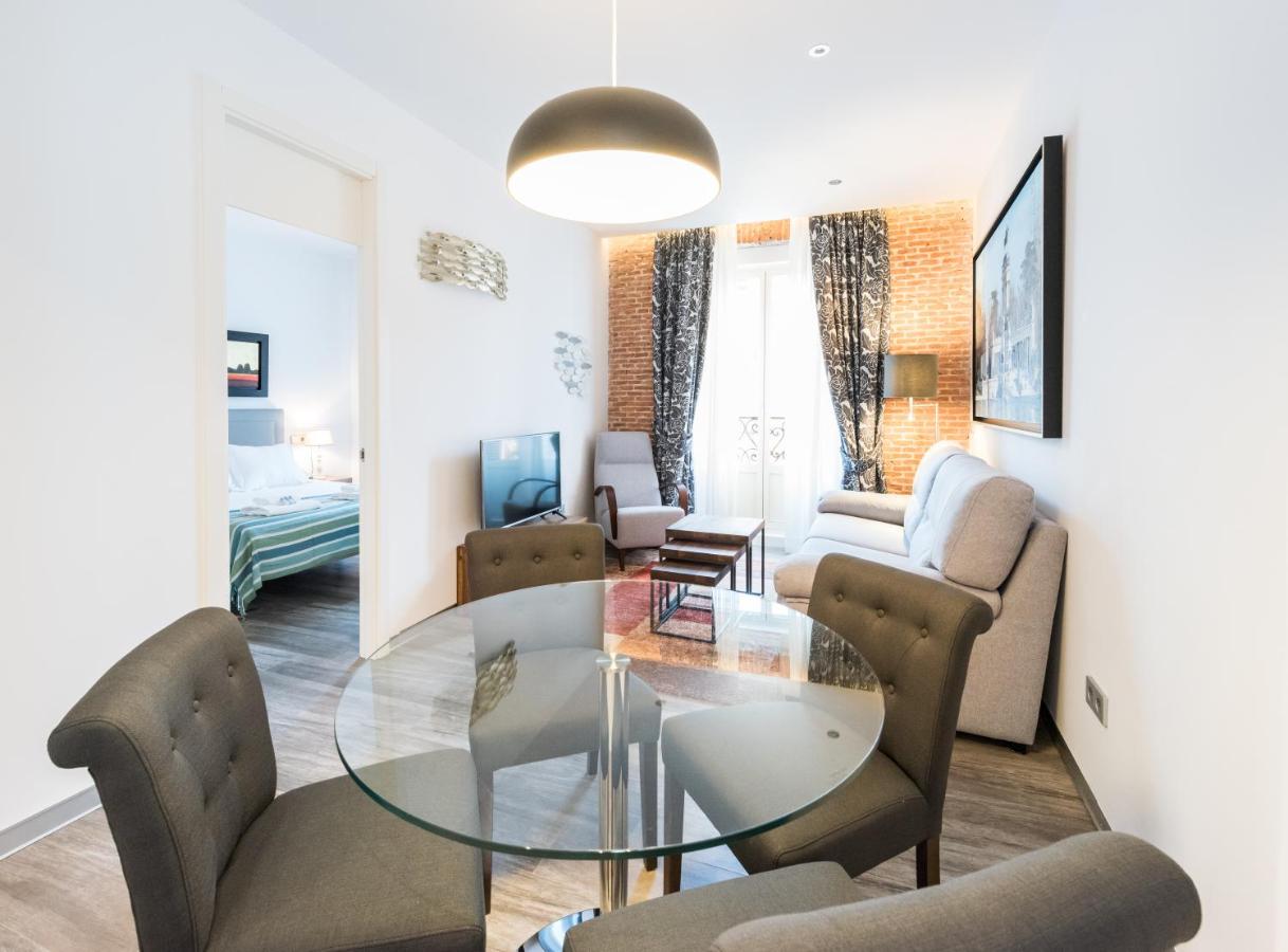 PUERTA DEL SOL CITY CENTER IV - Ferienwohnung Madrid