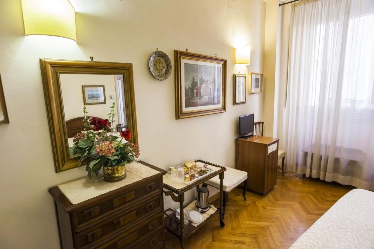 Chambre Double ou Lits Jumeaux Économique