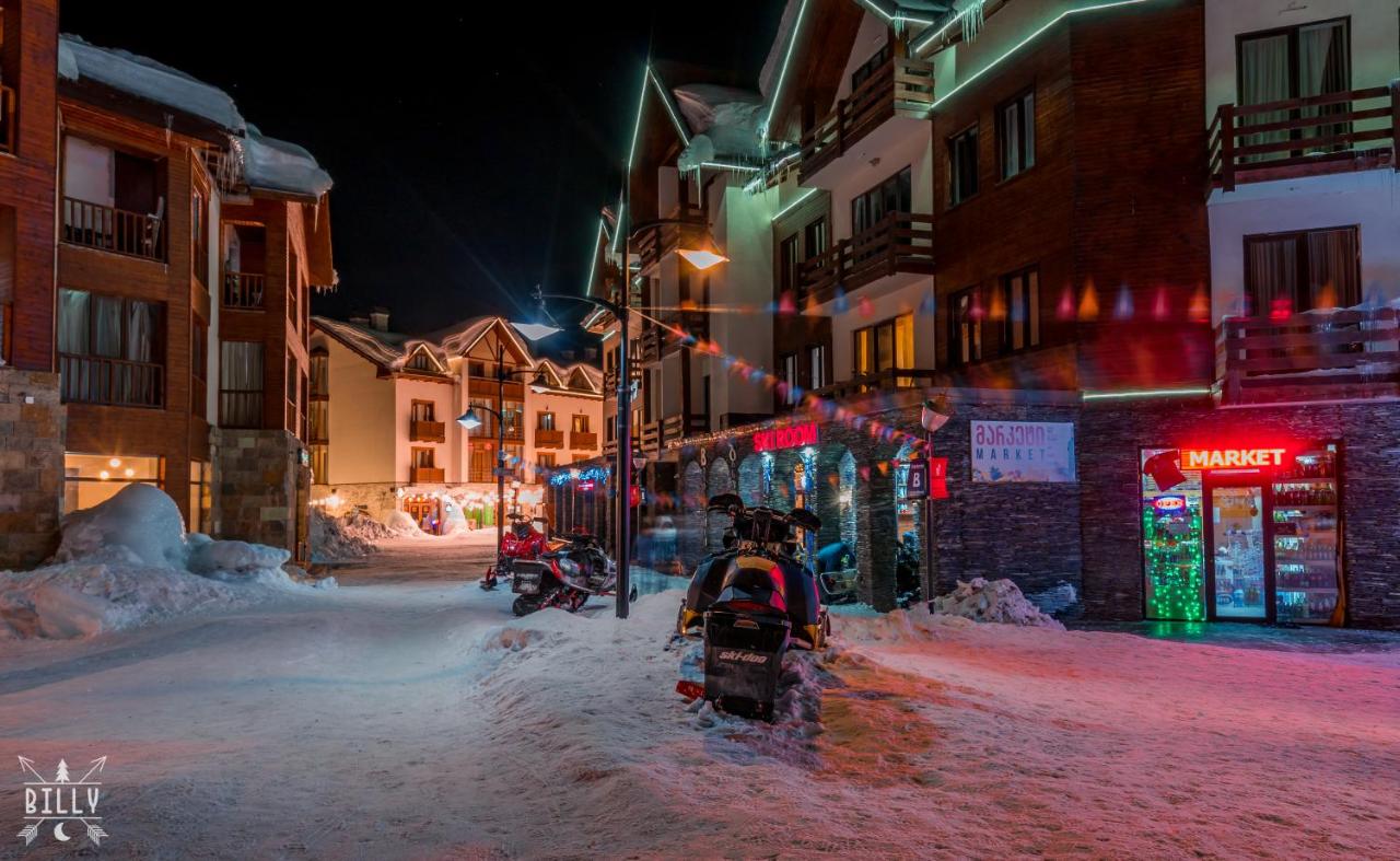 Room225 - New Gudauri Suites - Bed and Breakfast