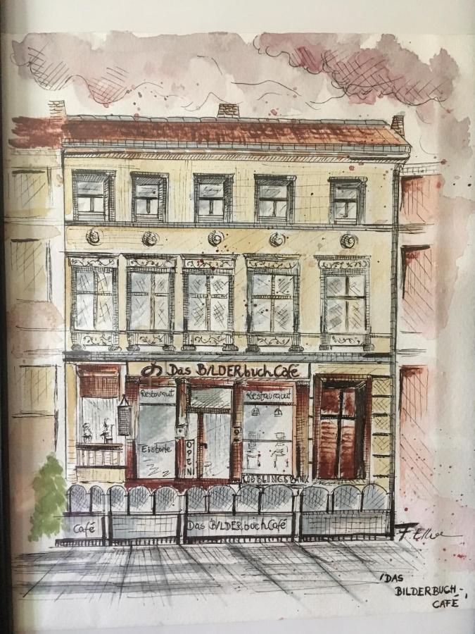 Das BilderbuchCafe - Pension Markt 7 - Bed and Breakfast