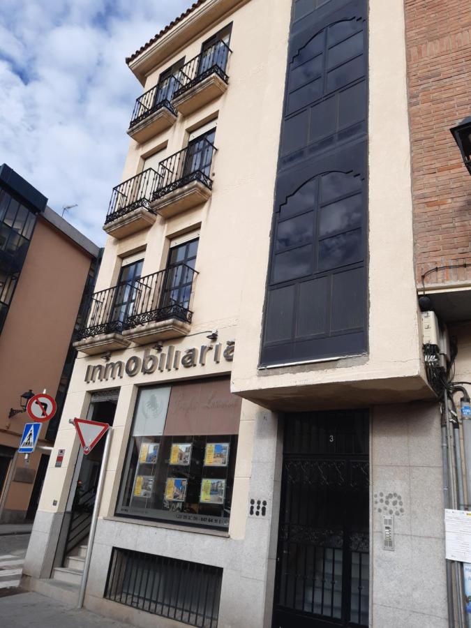 San Juan de la Cruz con garaje incluido - B&B