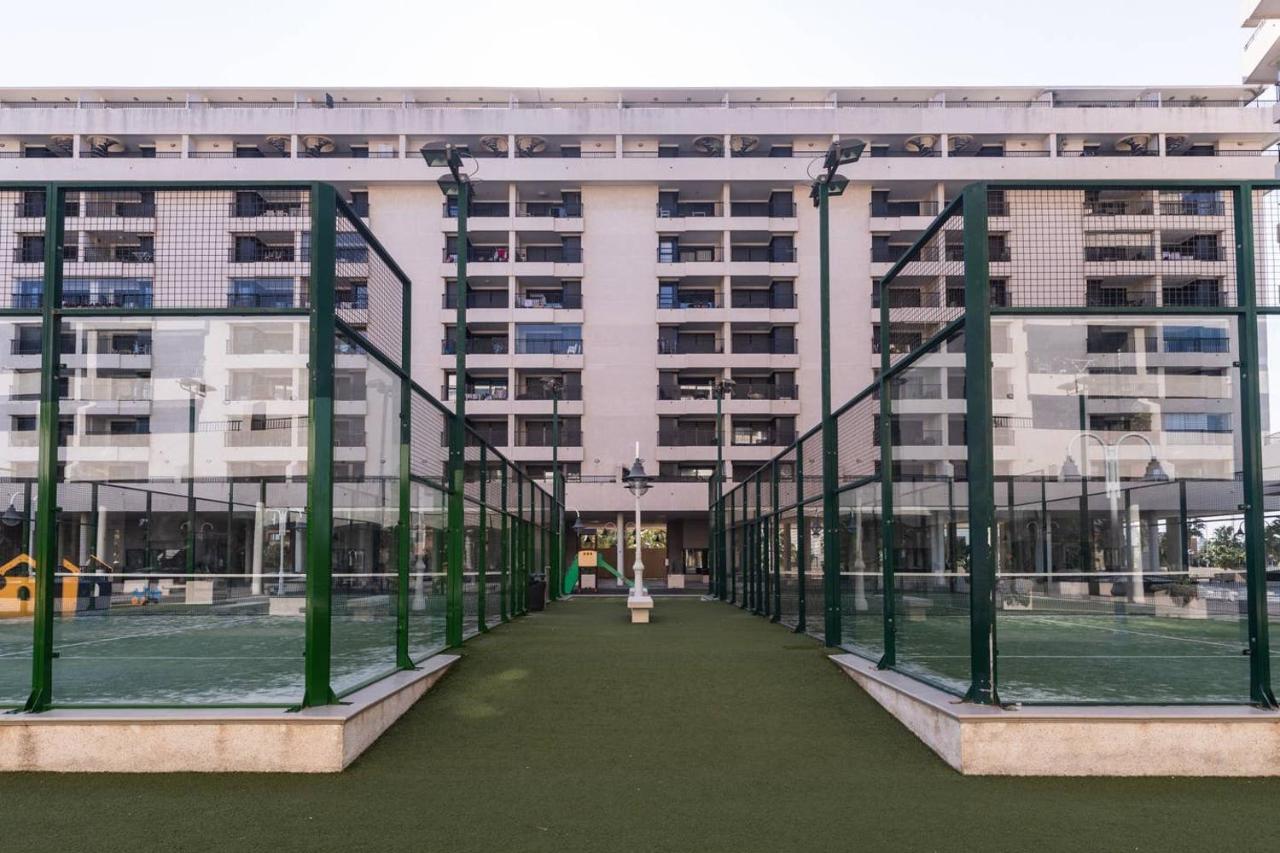 Marin Beach Apartments Patacona - Ferienwohnung