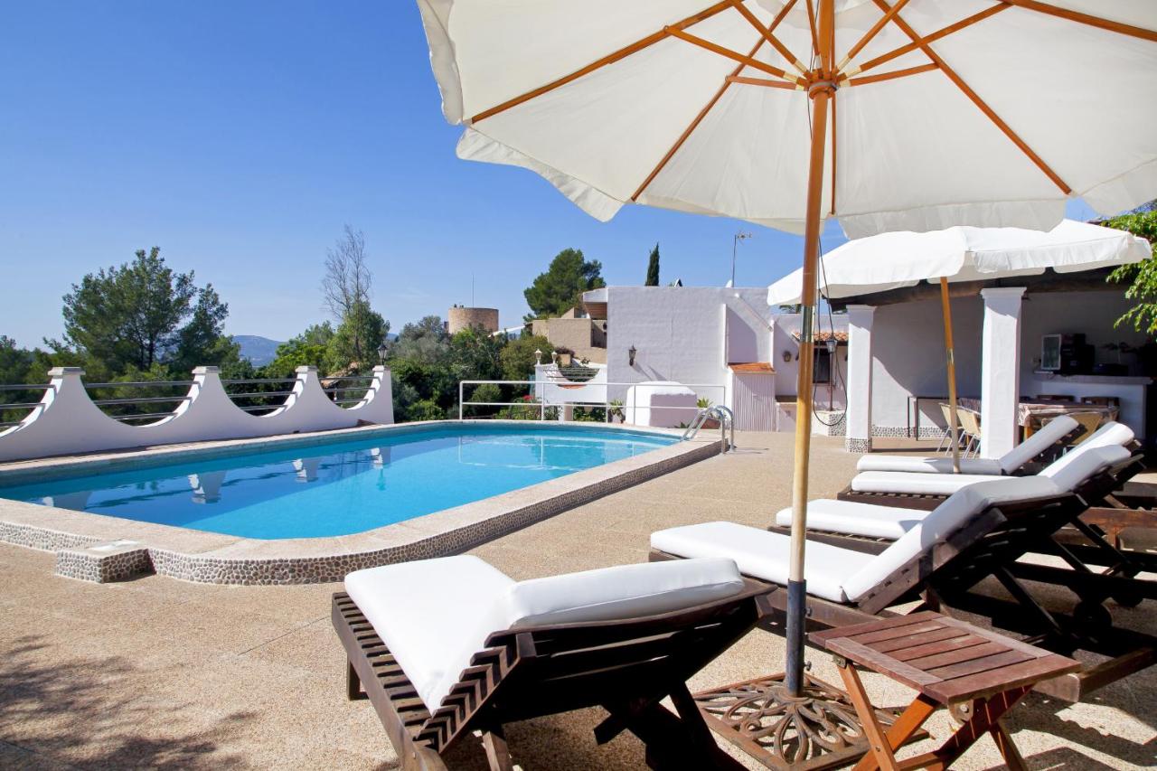 B&B Santa Eulària des Riu - Sa Rota - Bed and Breakfast Santa Eulària des Riu