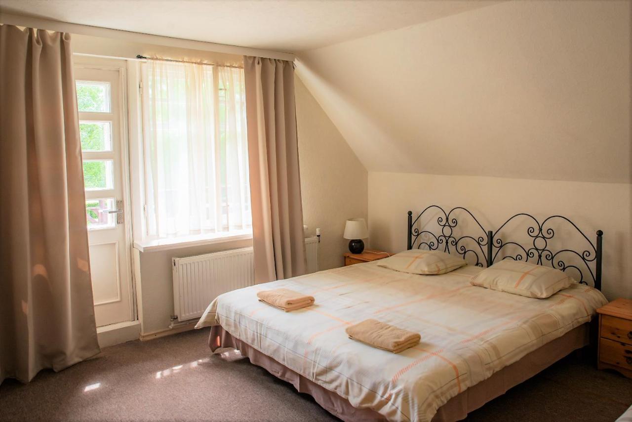 King Room with Balcony