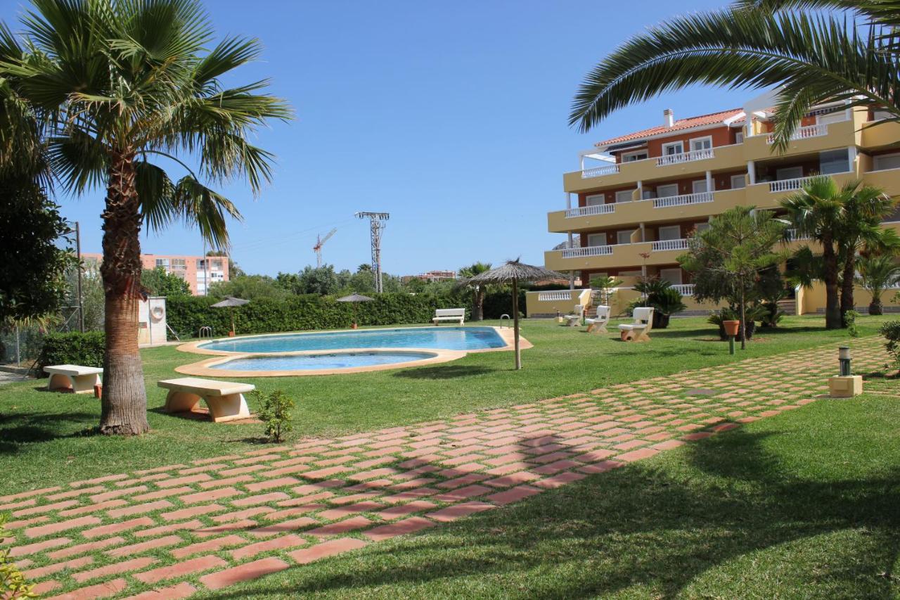 183 Deveses Park - Deniasol - B&B Denia