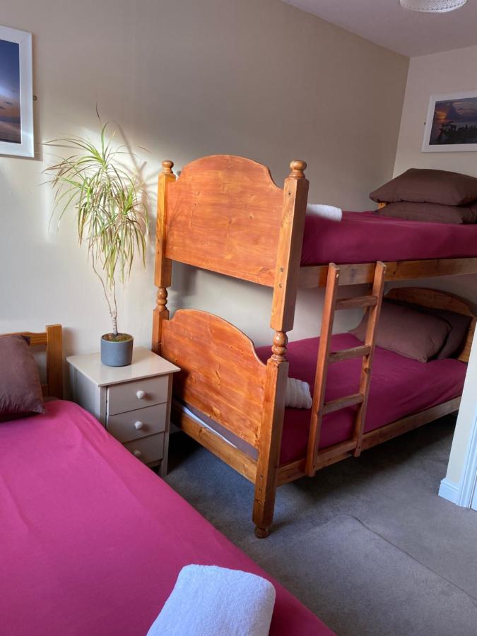 Triple Room with Shared Bathroom
