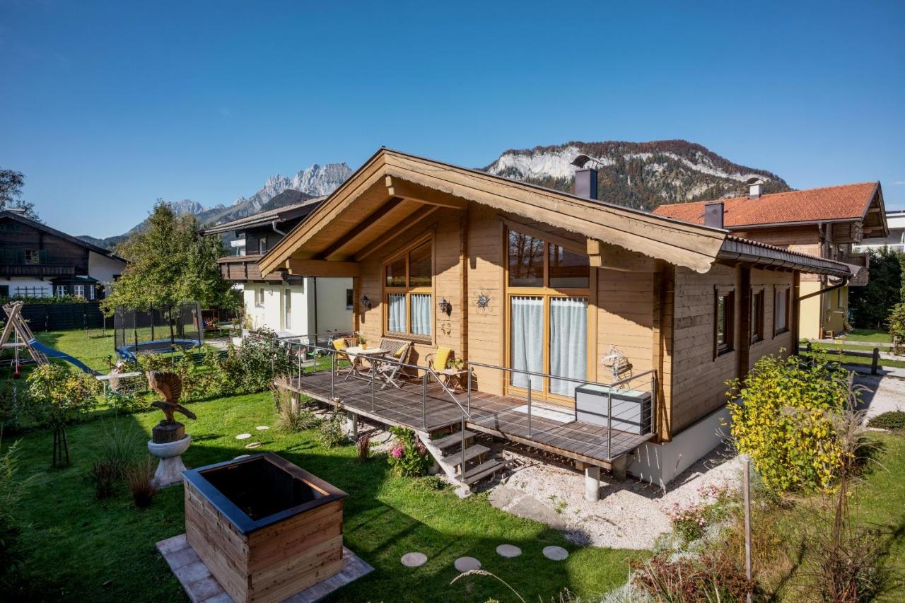 B&B St. Johann in Tirol - Chalet Terry - Bed and Breakfast St. Johann in Tirol