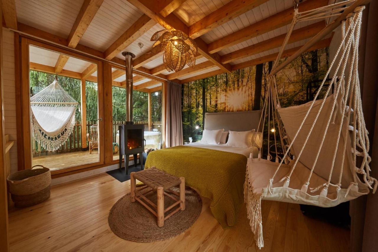 Cottage with Garden View