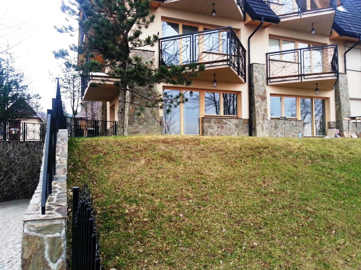 Apartament Cyrhla Zakopane - Chambres d’hôtes