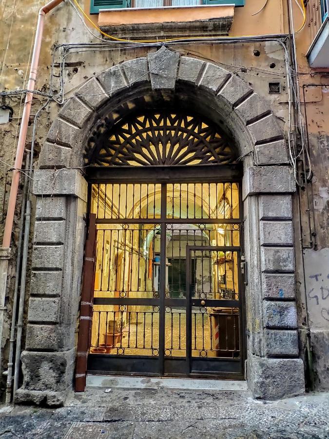 Di affreschi e volte - B&B