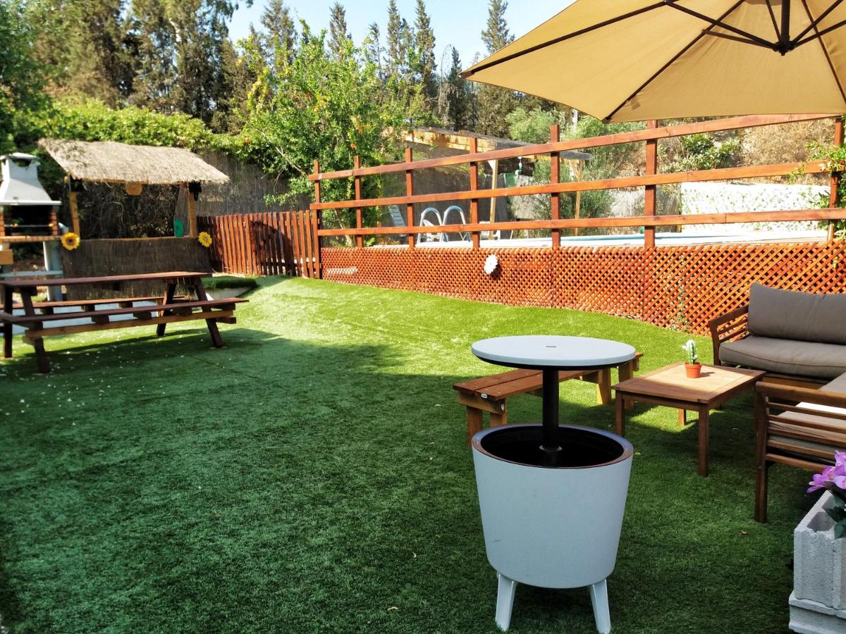 Casa Rural La Milla Verde - B&B Málaga