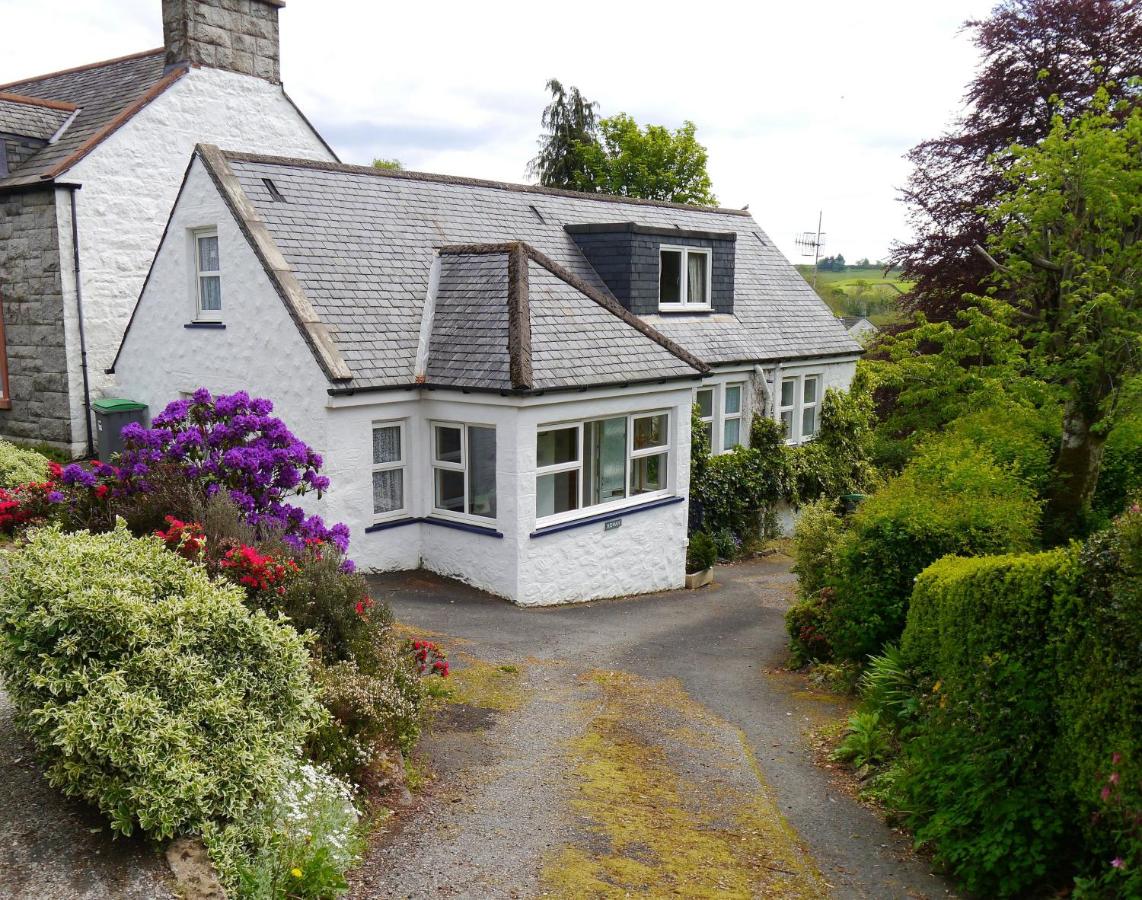 B&B New Galloway - Rowan Cottage - Bed and Breakfast New Galloway