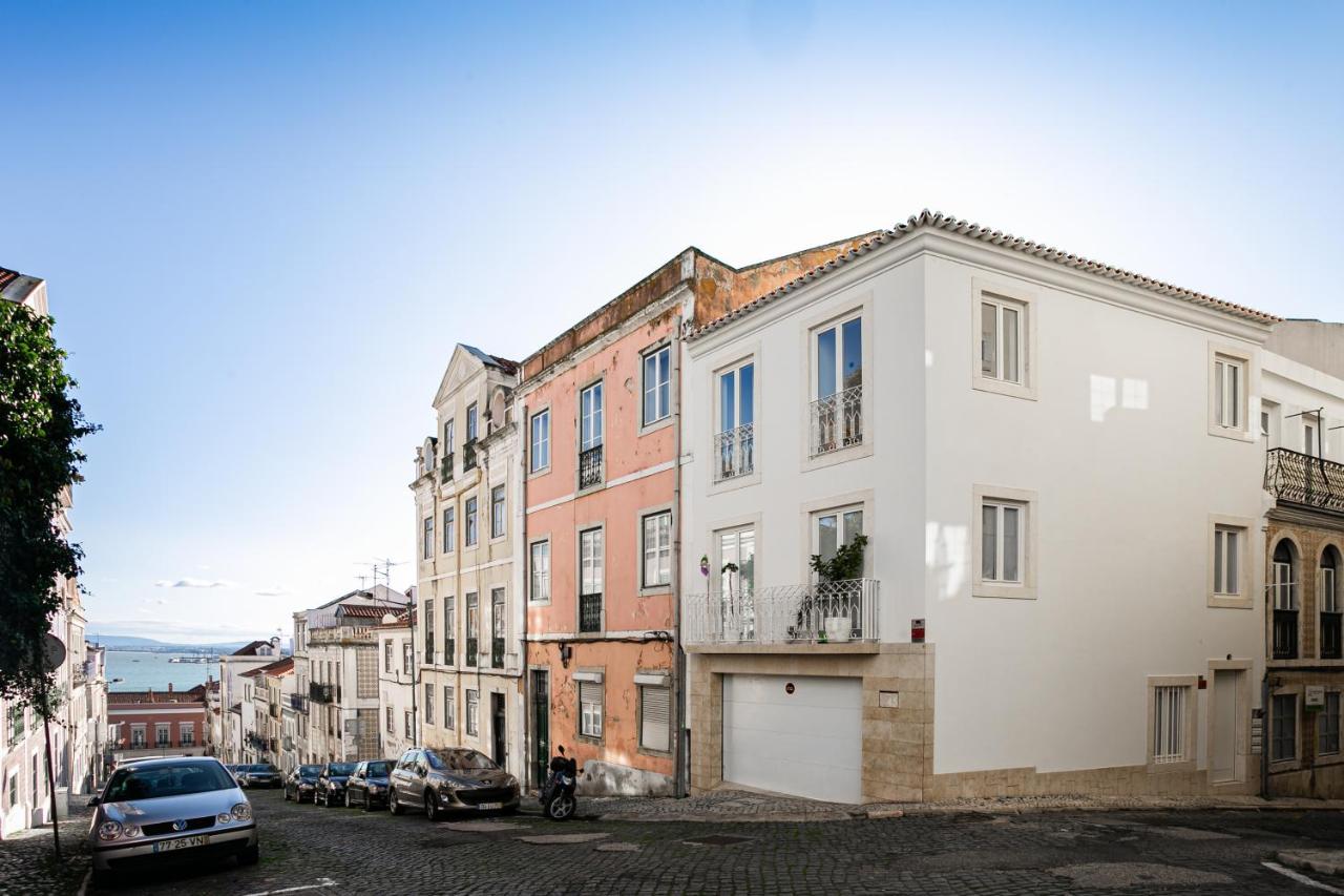 Chic & Trendy T.M. Flat - B&B Lisbon
