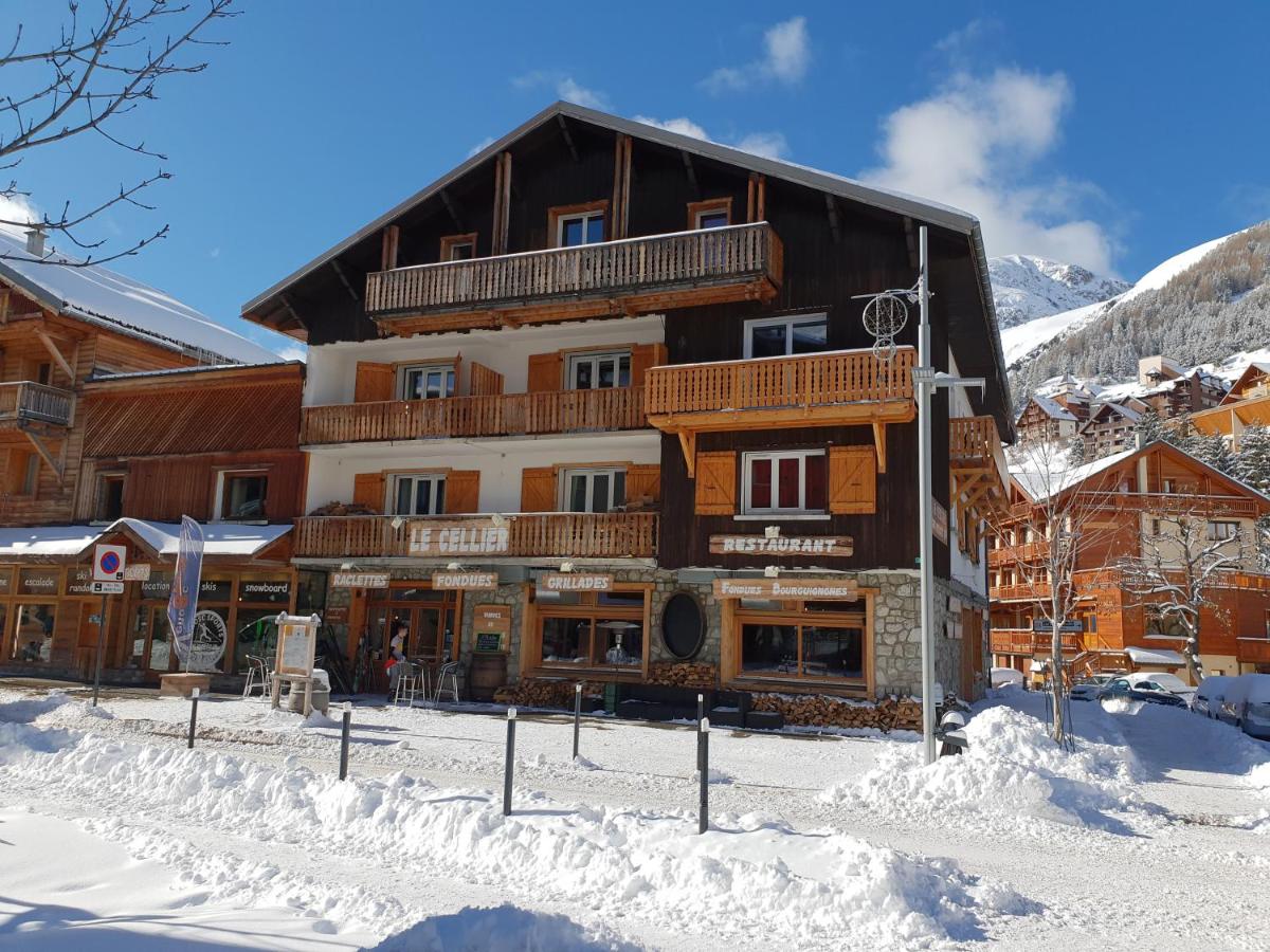 Cellier n3 - B&B Les Deux Alpes