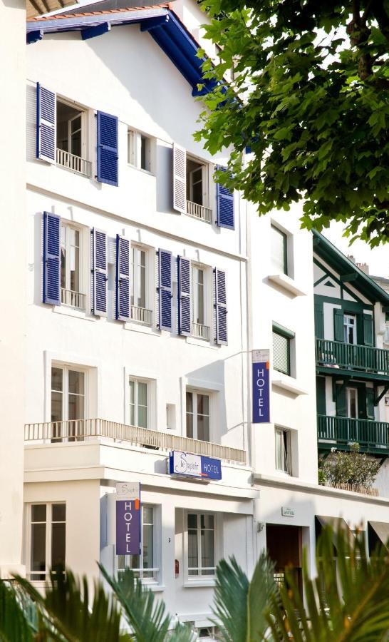 B&B Biarriz - Hôtel Le Saphir - Bed and Breakfast Biarriz