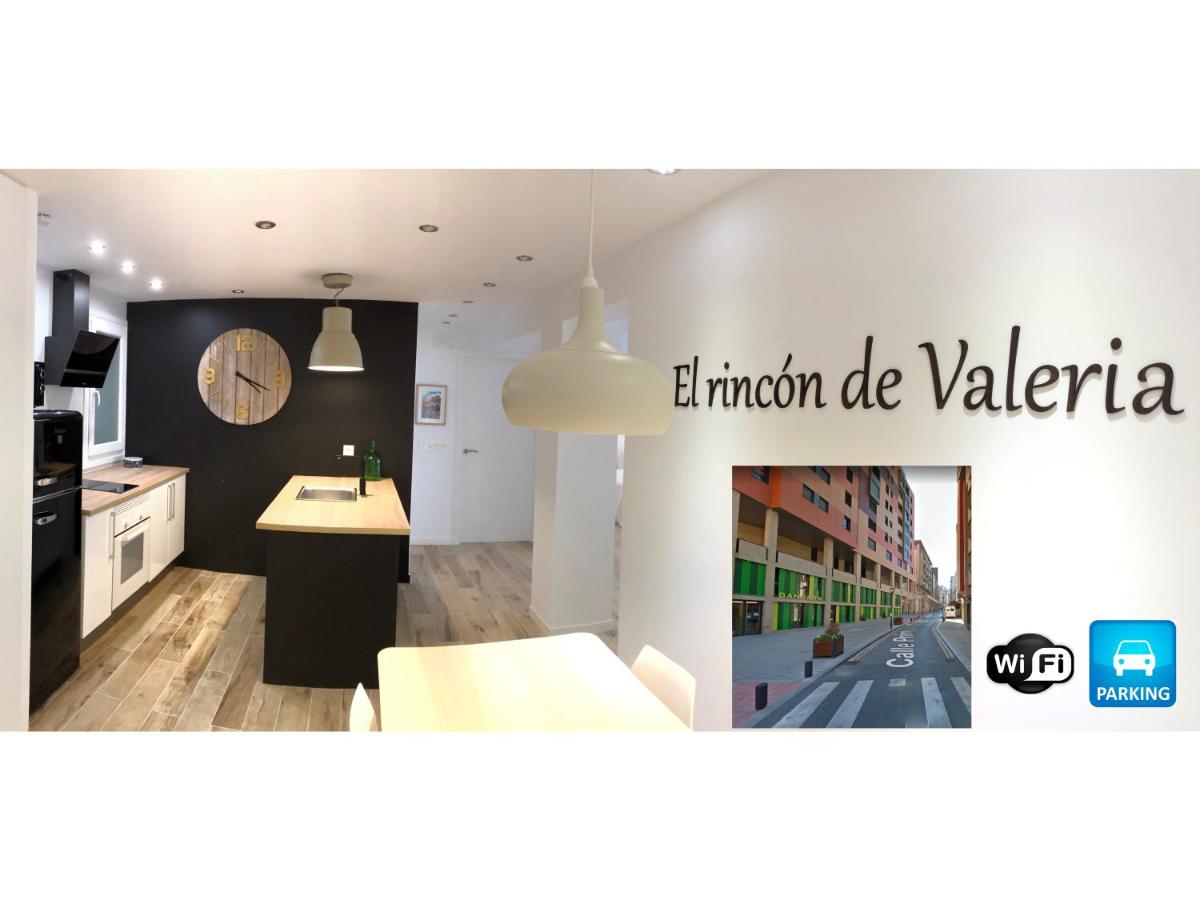 El rincón de Valeria - B&B
