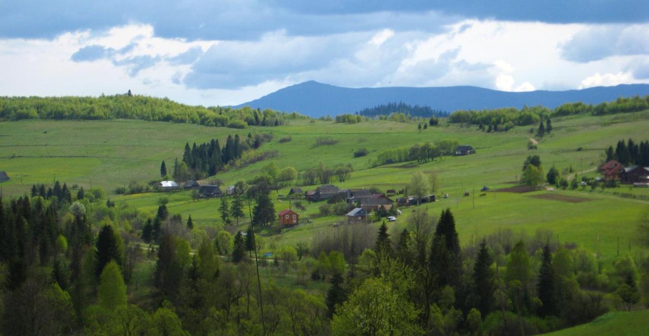 B&B Bukovynka - Полонянка - Bed and Breakfast Bukovynka