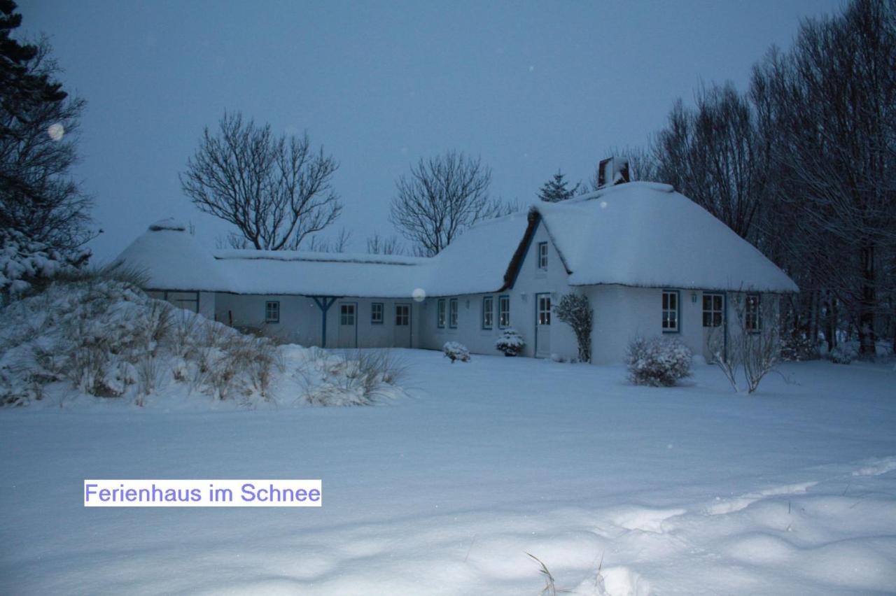 Witt-Dün - Ferienwohnung