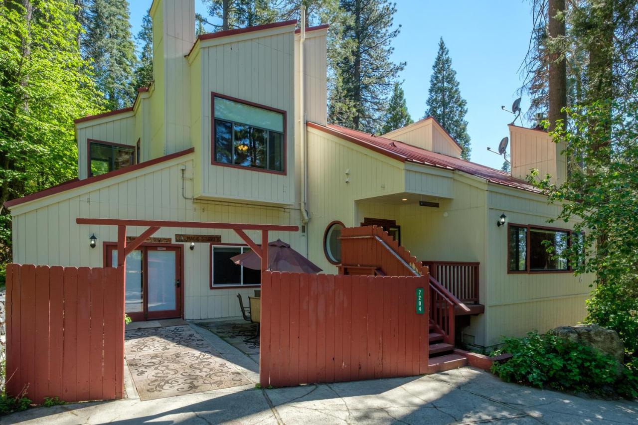 Yosemite Magic Studio "B" - B&B Yosemite West