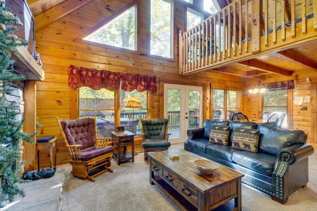 Beary Comfy - B&B