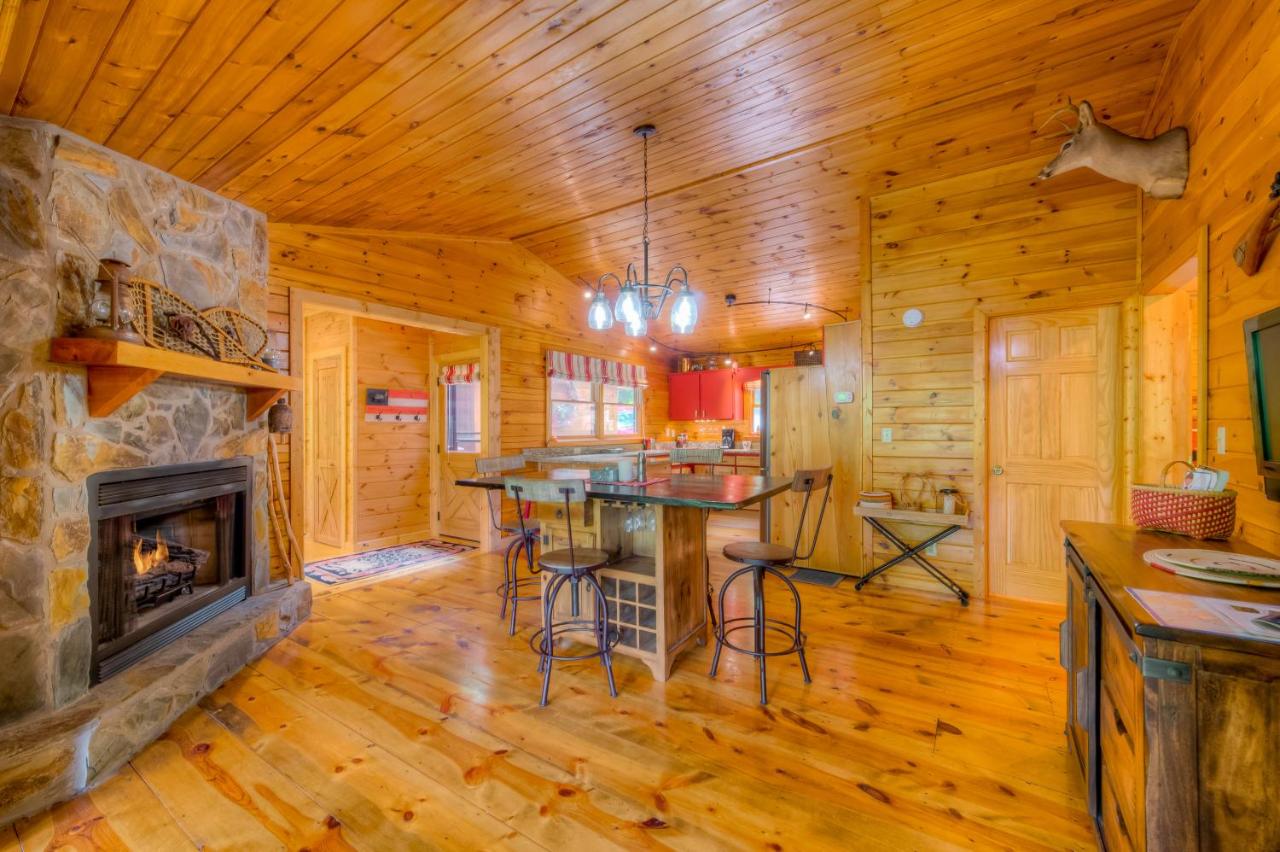 High Bear Nation - B&B