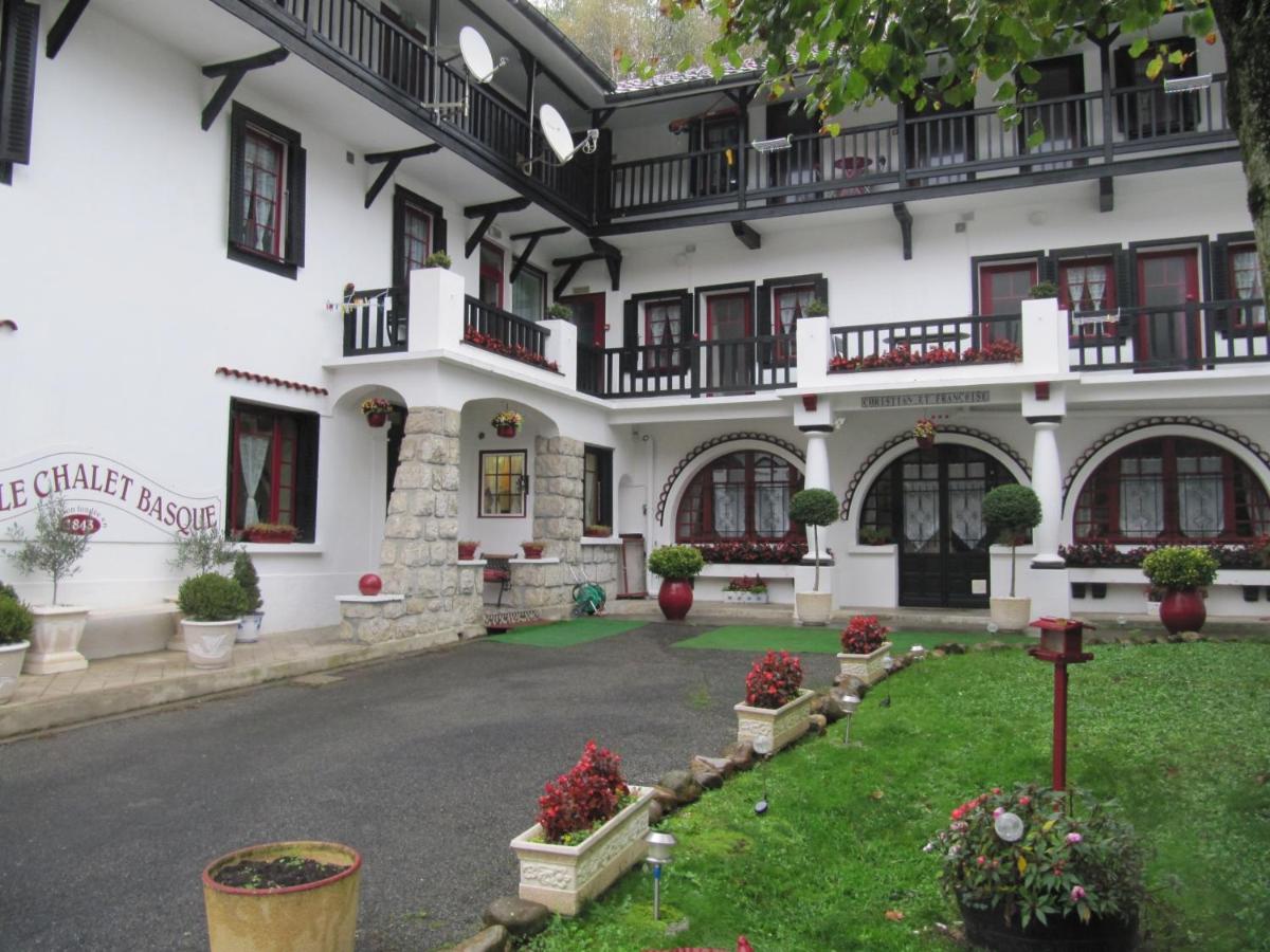 Le Chalet Basque - B&B
