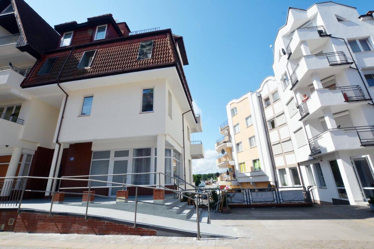 Vacaciones Towarowa Port II Kołobrzeg - Chambres d'hôtes Kołobrzeg