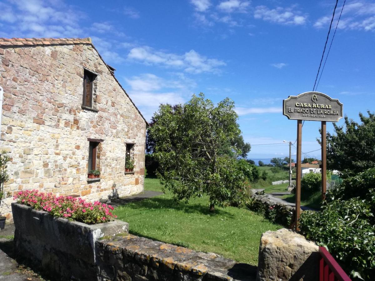 Casa El Prado de la Romia - Bed and Breakfast