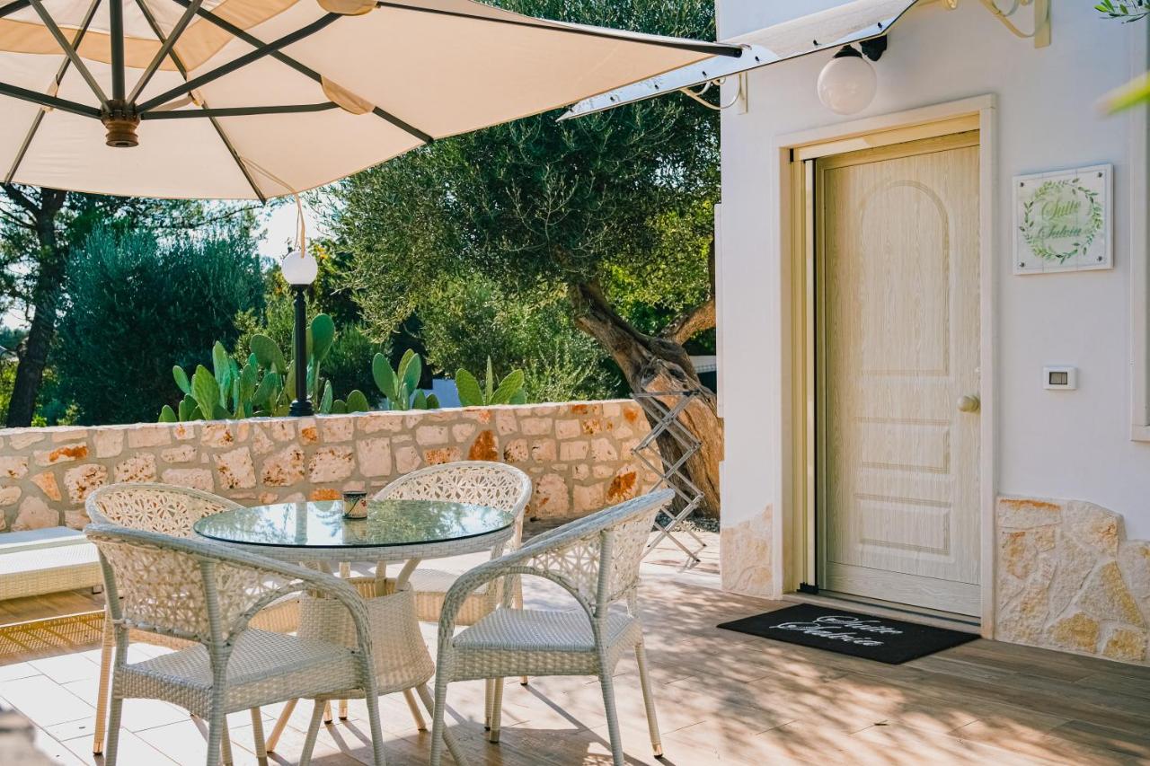 Suite with Terrace