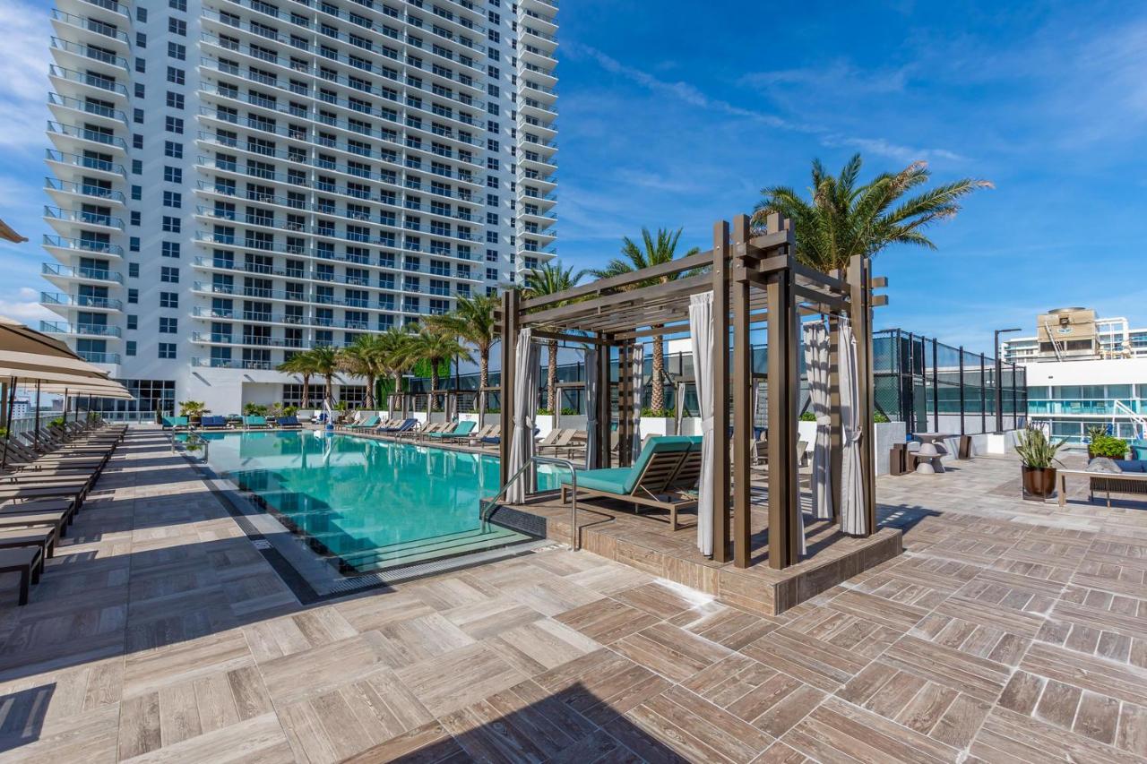 Espectacular Condo Esquina Beach House Hollywood Apartamento - B&B
