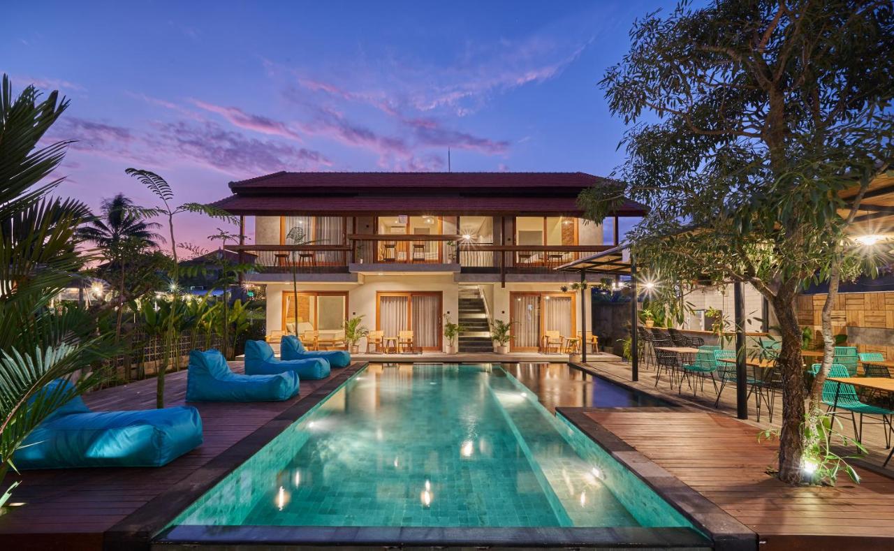 Kubu Tropis - Ferienwohnung Ubud
