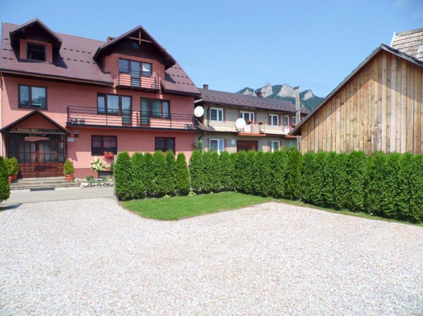 Willa Sawina - B&B Sromowce Niżne