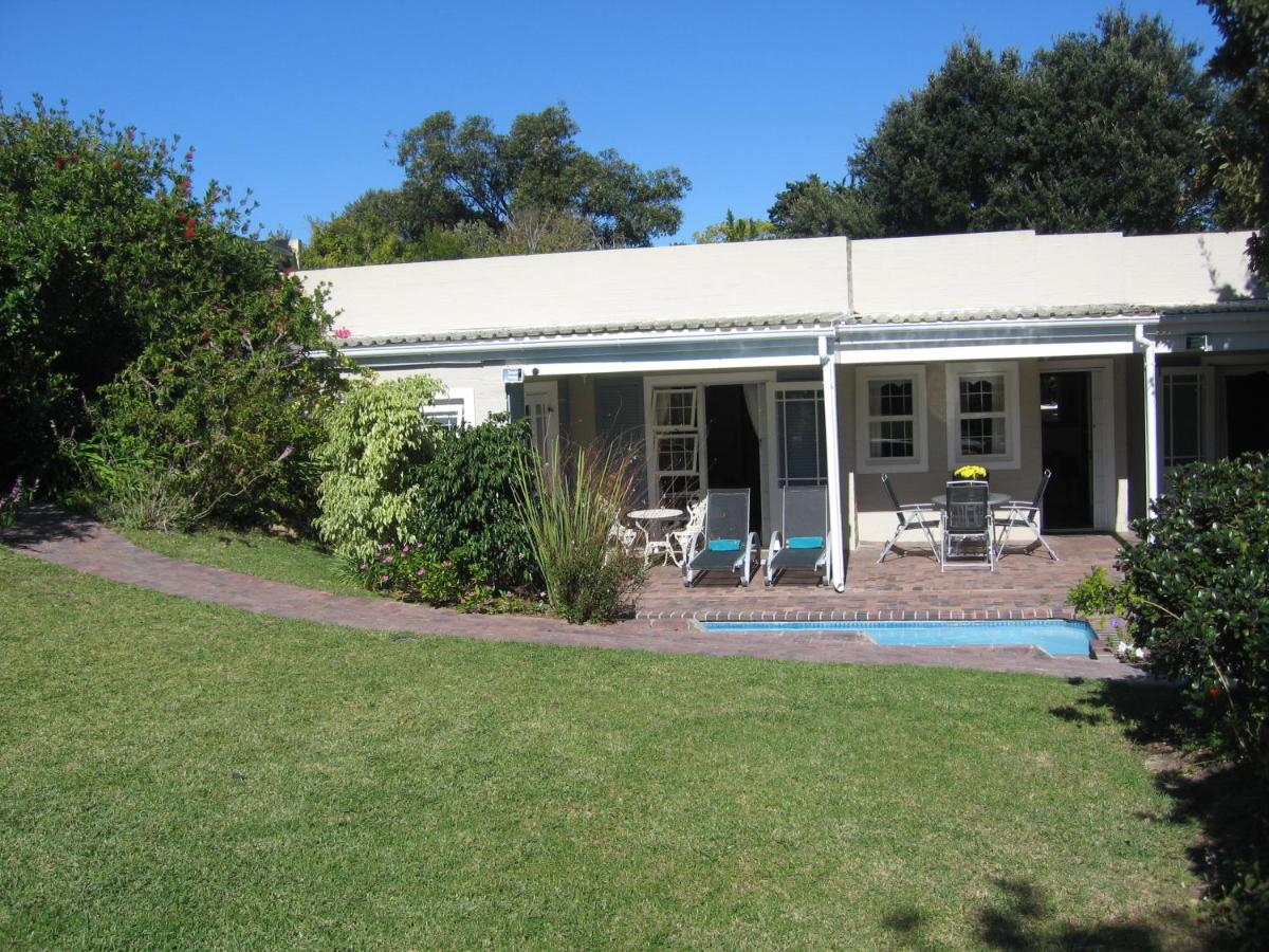 Paradiso Guesthouse & Self-catering Cottage - B&B