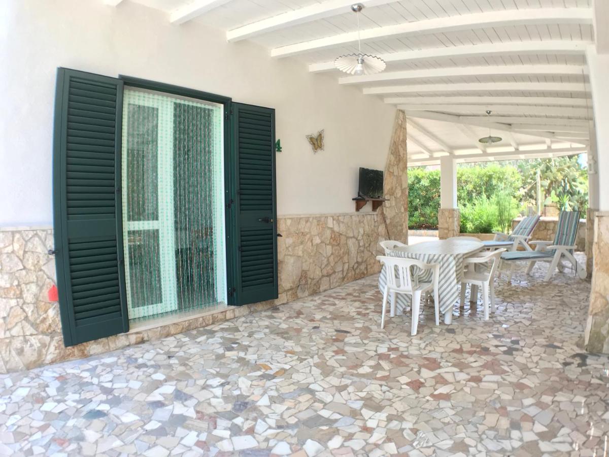 WHITE POOL 4P Matino - Gallipoli - B&B