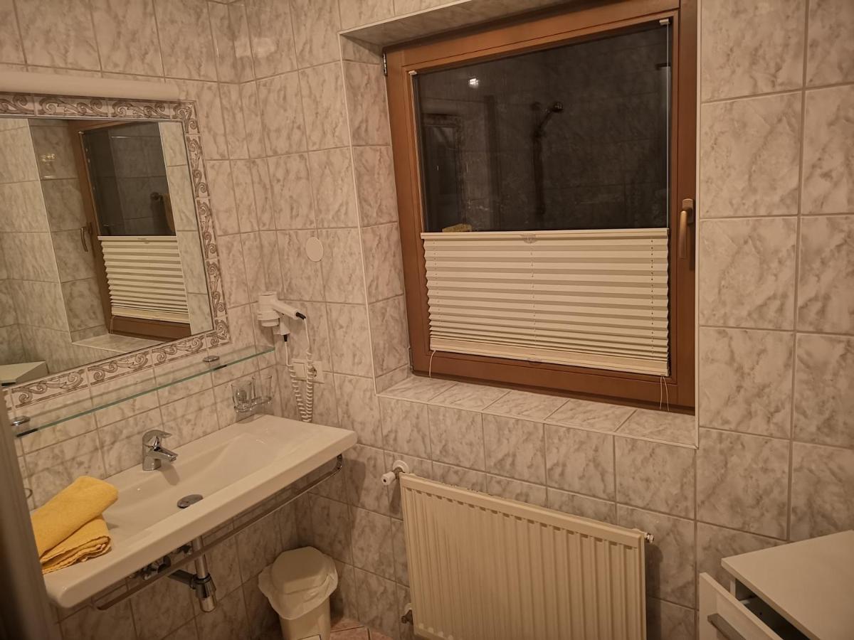 Habitación Triple con balcón