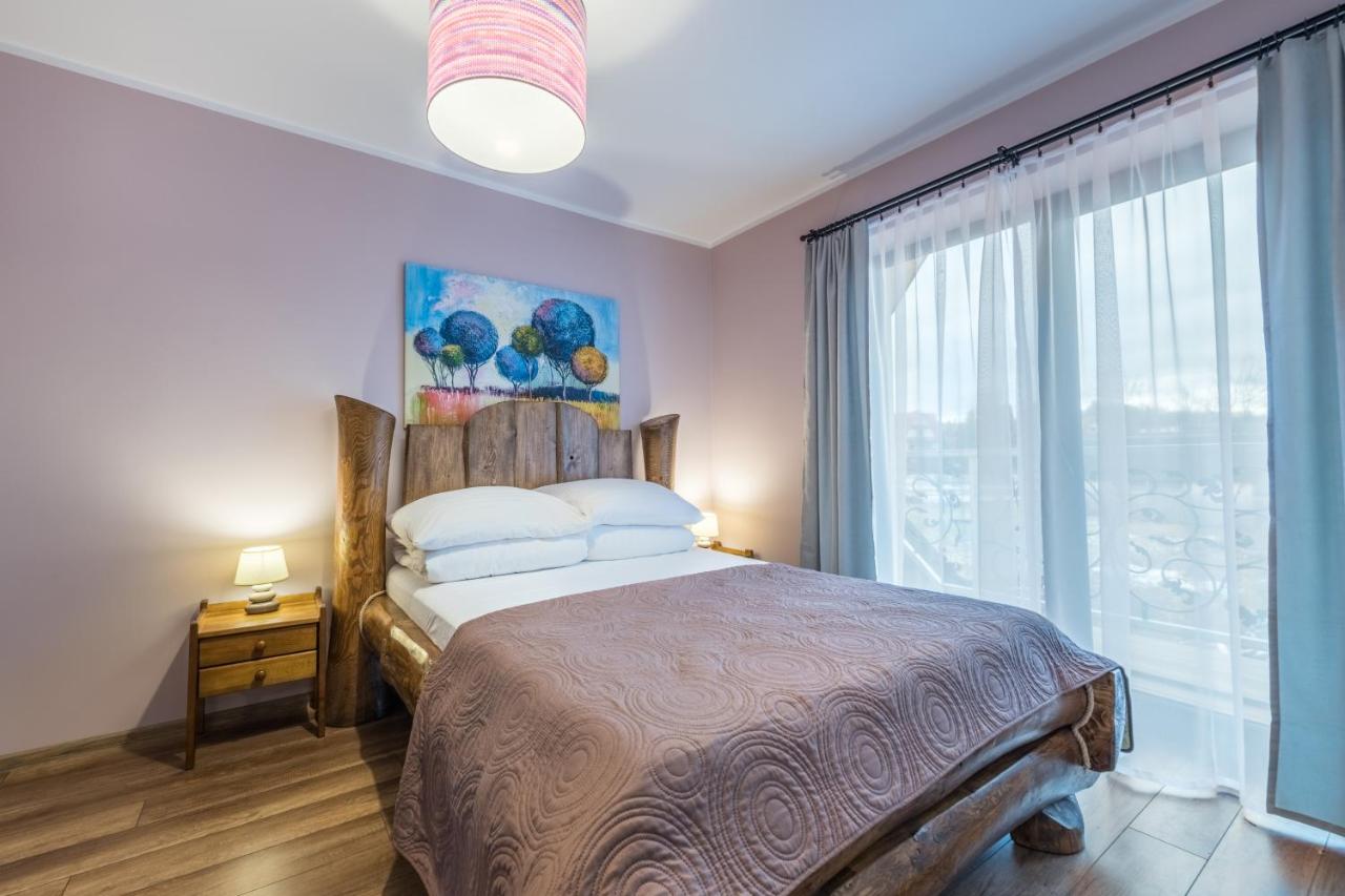 Apartment mit Blick auf die Berge