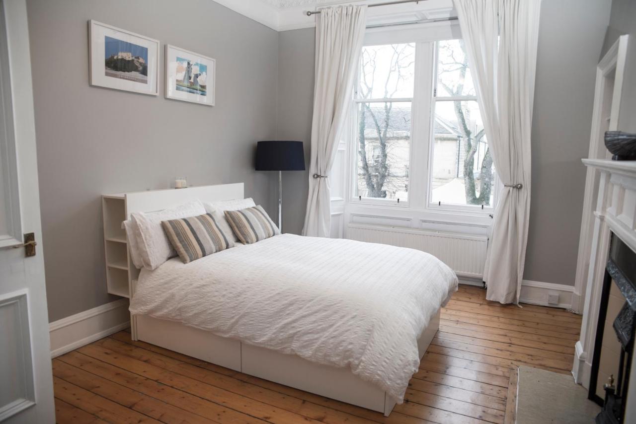 Edinburgh, Stockbridge Apartment - B&B